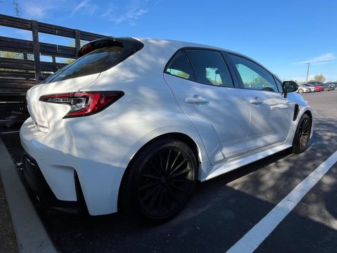 Used 2025 Toyota Corolla GR AWD/4WD image 4