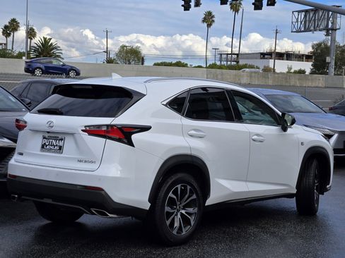 Used 2016 Lexus NX 200t F Sport image 4