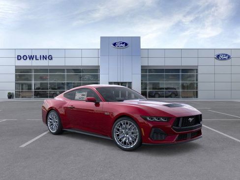 New 2025 Ford Mustang GT Premium image 7