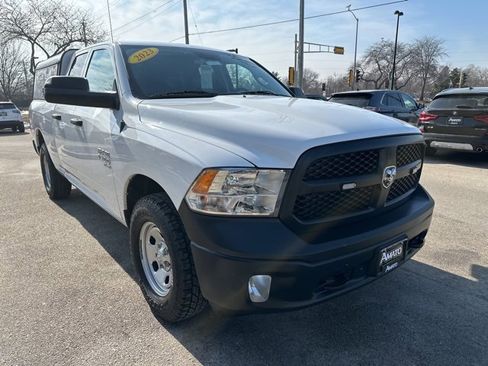 Used 2023 RAM 1500 Tradesman w/ Trailer Tow Group image 4