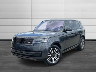 Used 2023 Land Rover Range Rover SE
