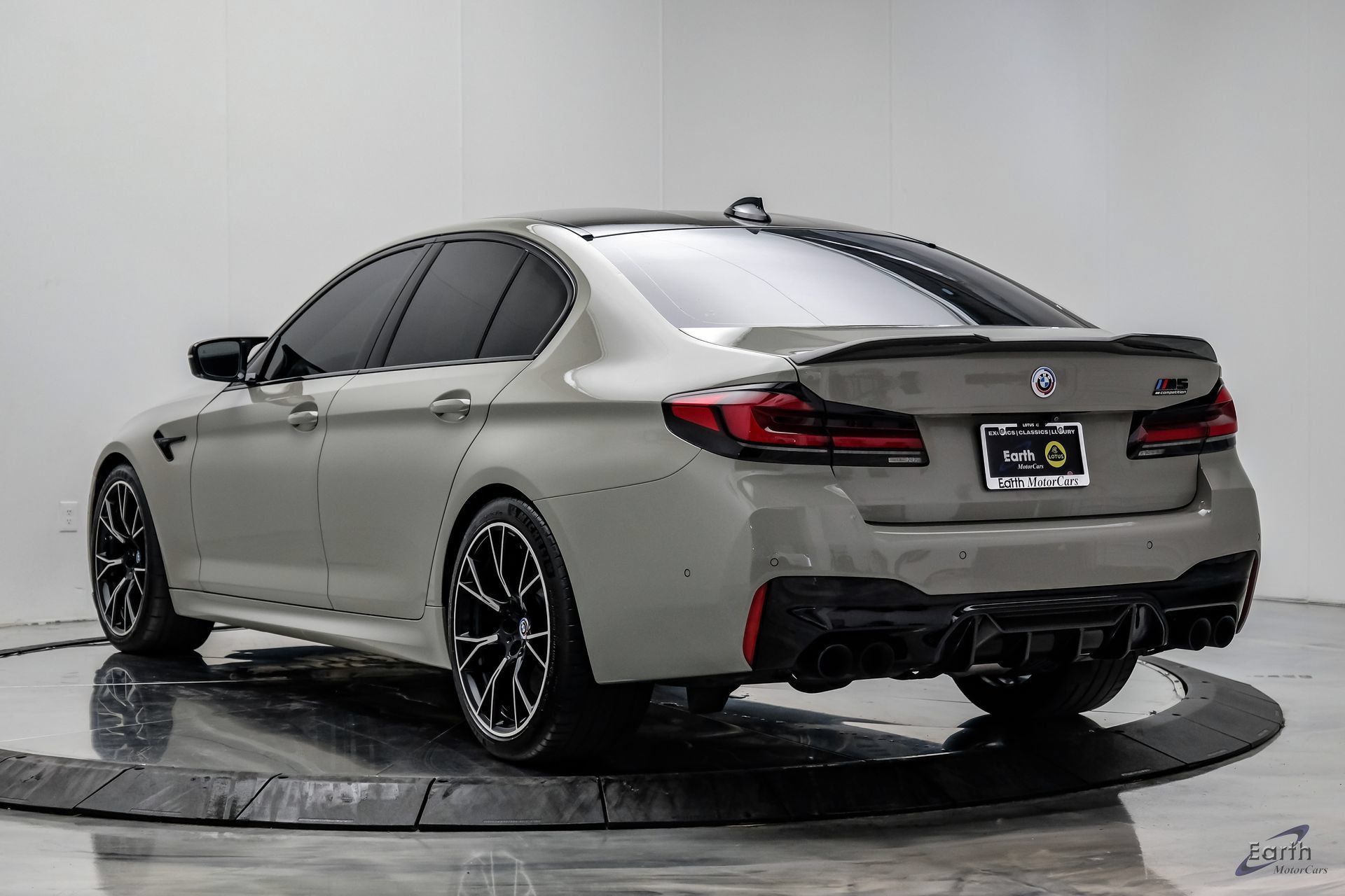 Used 2023 BMW M5 w/ Competition Package AWD/4WD image 11