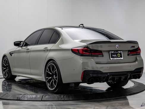Used 2023 BMW M5 w/ Competition Package AWD/4WD image 11