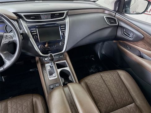 Certified 2023 Nissan Murano Platinum w/ Cargo Package image 30