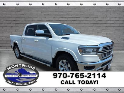 Used 2019 RAM 1500 Laramie