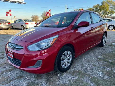 Used 2017 Hyundai Accent SE image 4