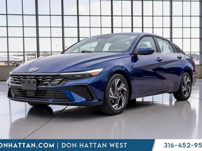 Used 2025 Hyundai Elantra SEL