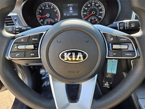 Used 2020 Kia Optima LX image 22