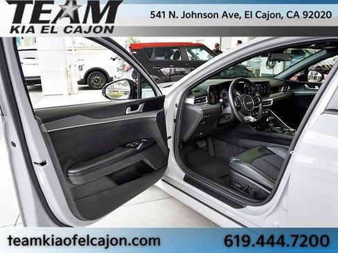 Used 2022 Kia K5 GT-Line w/ GT-Line Awd Premium Package image 38