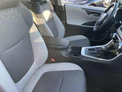 New 2025 Toyota RAV4 XLE image 24