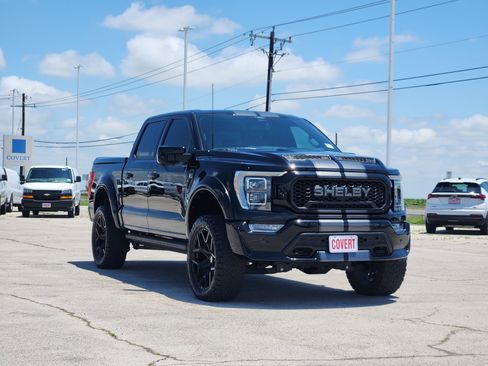 Used 2022 Ford F150 Lariat w/ Equipment Group 502A High AWD/4WD image 3