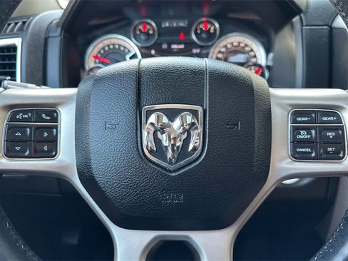 Used 2017 RAM 1500 Laramie w/ Convenience Group image 24