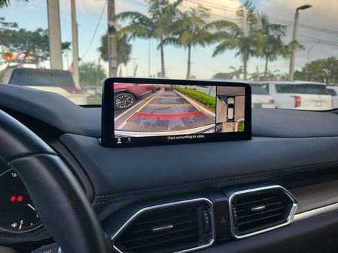 Used 2023 MAZDA CX-5 Signature image 24