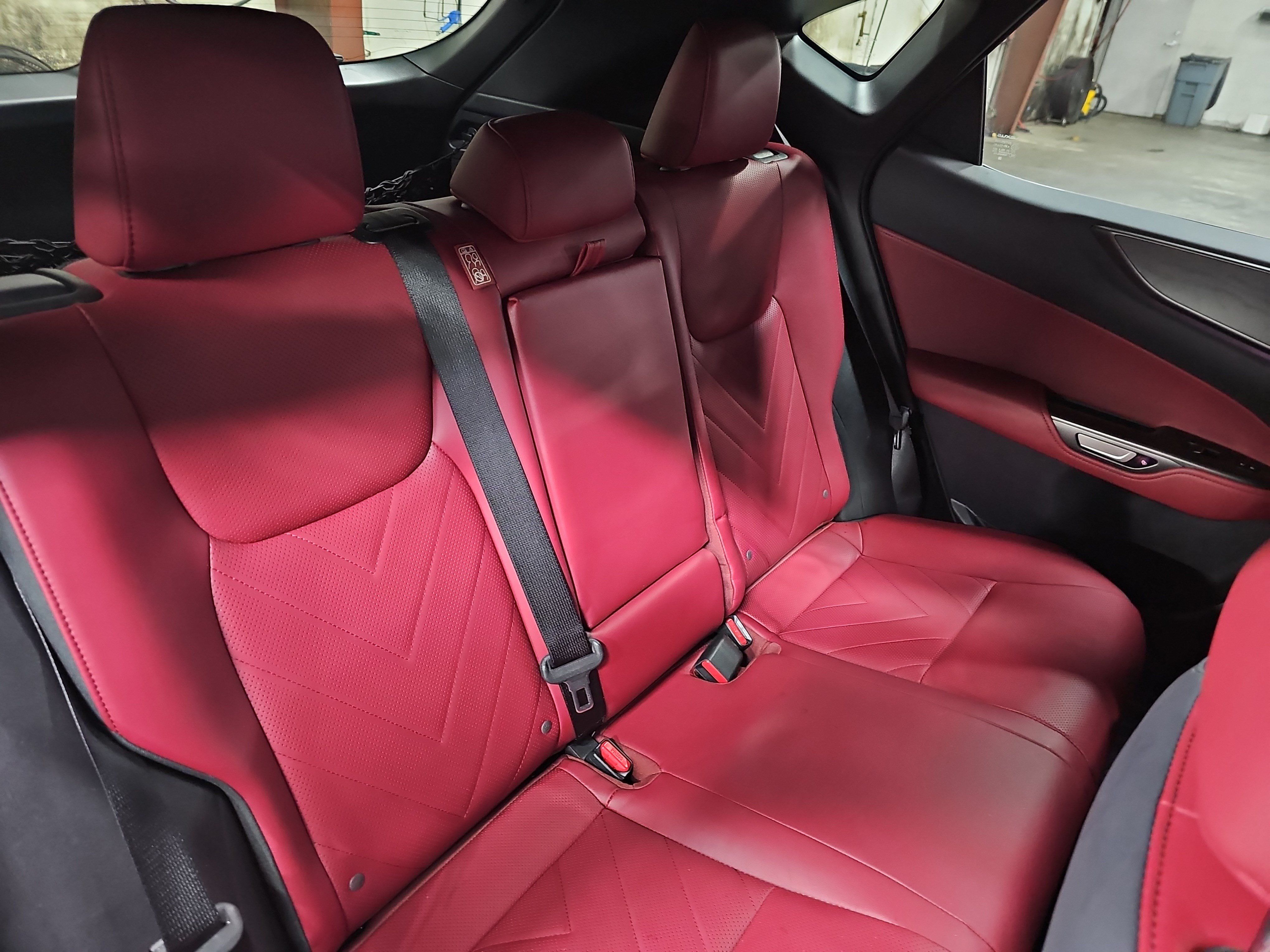 Used 2022 Lexus NX 450h+ AWD w/ Vision Package image 12