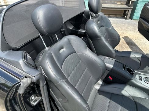 Used 2008 Mercedes-Benz CLK 63 AMG Cabriolet image 18