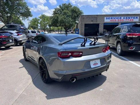 Used 2020 Chevrolet Camaro LS RWD image 8