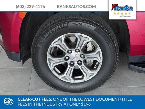 Certified 2023 GMC Yukon XL SLE AWD/4WD image 4