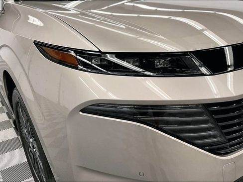 New 2027 Nissan Murano Platinum AWD/4WD image 14