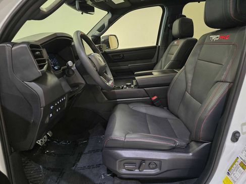 Certified 2025 Toyota Sequoia TRD Pro AWD/4WD image 22