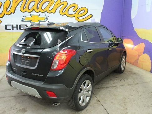 Used 2016 Buick Encore Leather w/ Experience Buick Package image 8