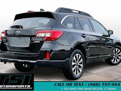 Used 2017 Subaru Outback 2.5i Limited image 2