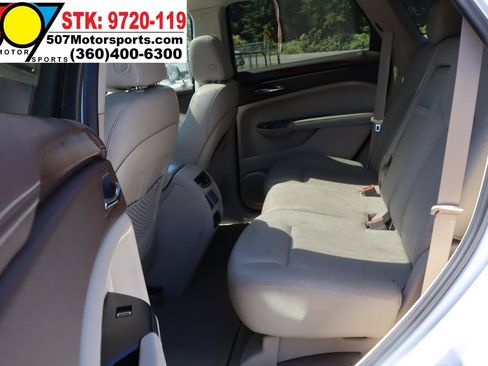 Used 2014 Cadillac SRX Premium AWD/4WD image 11