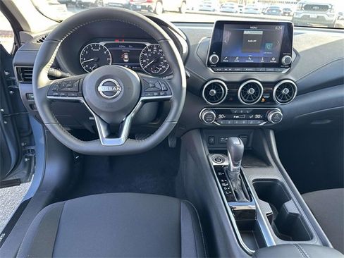 New 2025 Nissan Sentra SV w/ All-Weather Package image 17