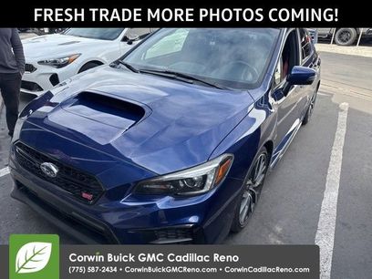Used 2020 Subaru WRX STI w/ Popular Package #1