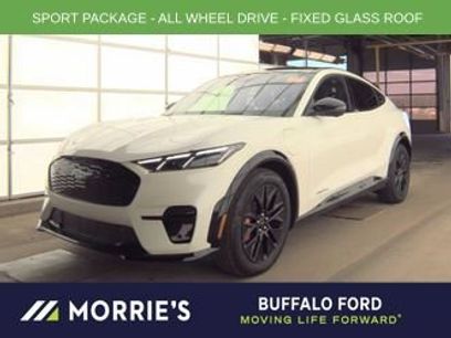 Used 2025 Ford Mustang Mach-E Premium w/ Sport Appearance Package