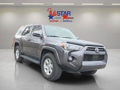 Used 2023 Toyota 4Runner SR5 Premium w/ Moonroof Package