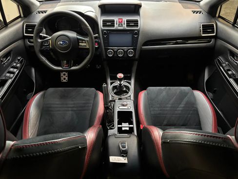 Used 2019 Subaru WRX STI w/ Popular Package #1 image 11