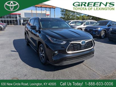 Certified 2022 Toyota Highlander XLE