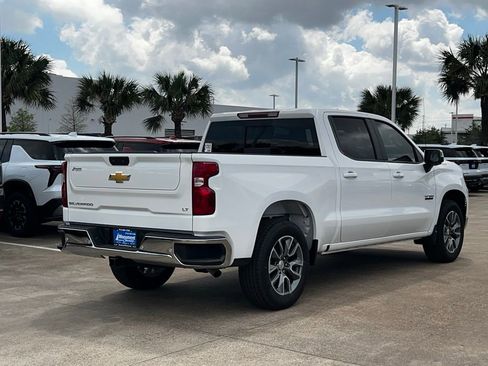 New 2026 Chevrolet Silverado 1500 LT w/ Texas Edition Plus RWD image 11