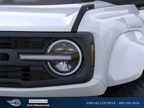 New 2025 Ford Bronco Raptor image 20