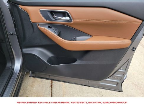 Certified 2026 Nissan Rogue Platinum w/ Platinum Premium Package AWD/4WD image 54