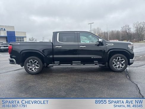 Used 2023 GMC Sierra 1500 SLT w/ SLT Premium Package image 2