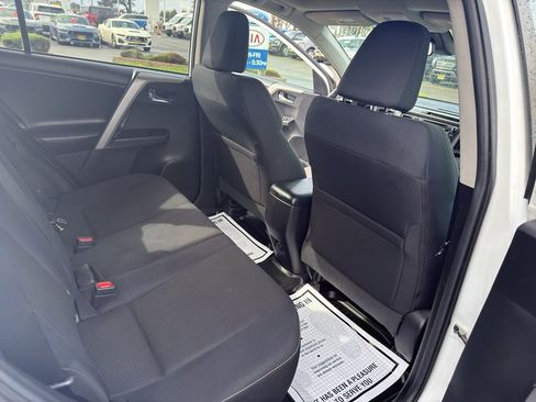 Used 2018 Toyota RAV4 XLE w/ Plus Extra Value Package image 18