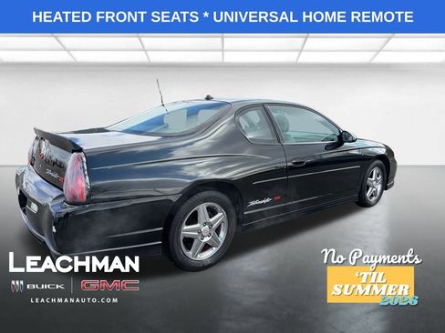 Used 2004 Chevrolet Monte Carlo SS w/ Preferred Equipment Group image 3