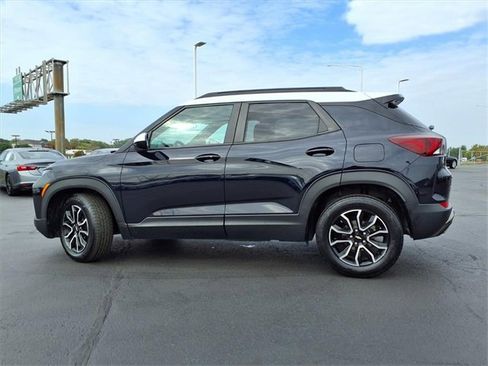 Certified 2021 Chevrolet TrailBlazer ACTIV w/ Technology Package image 32