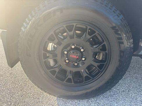 Used 2025 Toyota 4Runner TRD Off-Road Premium w/ Tow Technology Package AWD/4WD image 10