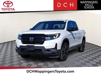 Used 2025 Honda Ridgeline Black Edition video 1