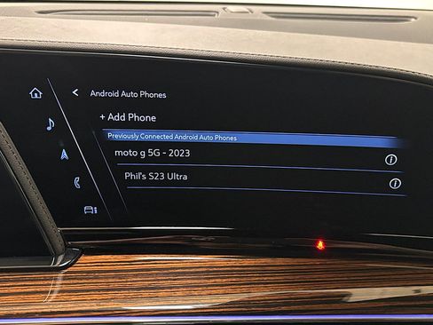 Used 2023 Cadillac Escalade Premium Luxury w/ Performance Package AWD/4WD image 24