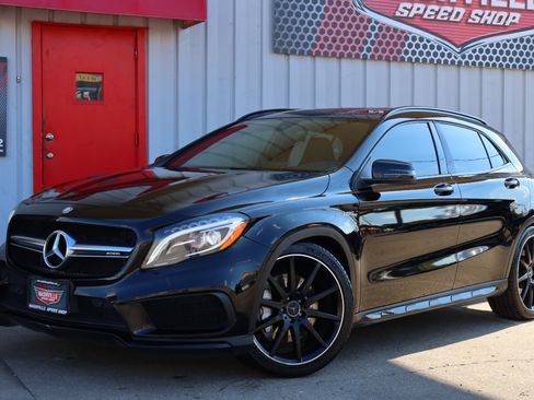 Used 2016 Mercedes-Benz GLA 45 AMG 4MATIC image 3