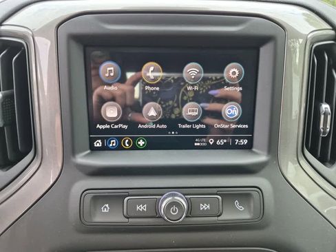 New 2026 Chevrolet Silverado 1500 Custom AWD/4WD image 24