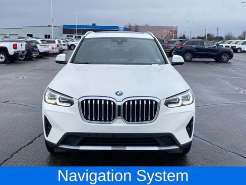 Used 2024 BMW X3 xDrive30i image 2