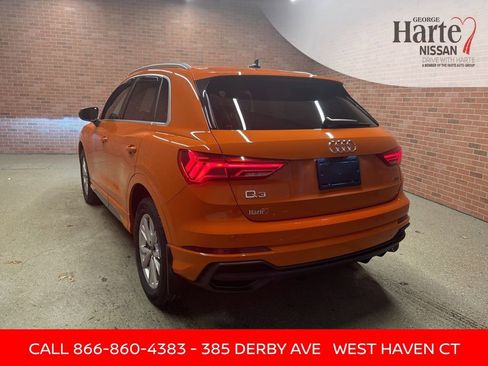 Used 2023 Audi Q3 2.0T Premium image 4