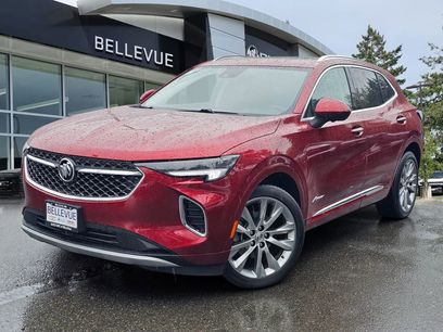 Used 2023 Buick Envision Avenir