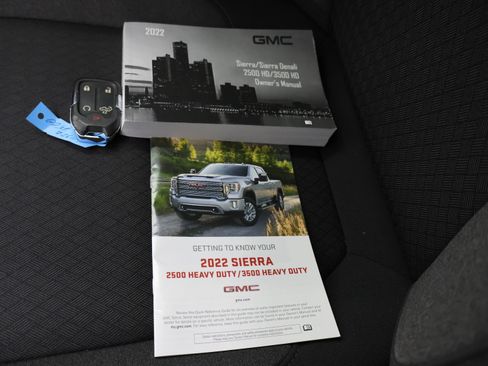 Used 2022 GMC Sierra 2500 SLE w/ SLE Value Package; AWD/4WD image 53