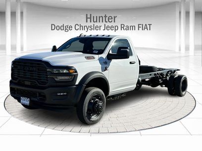 New 2026 RAM 5500 Tradesman