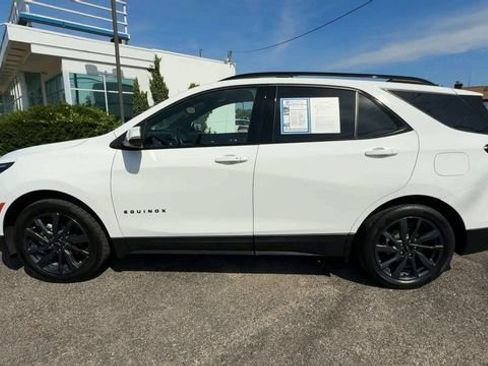 Used 2023 Chevrolet Equinox RS FWD image 5